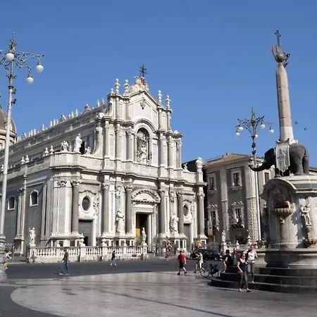 Bed & Breakfast Nobilesuite Catania