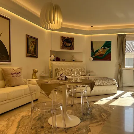 Bed & Breakfast Nobilesuite