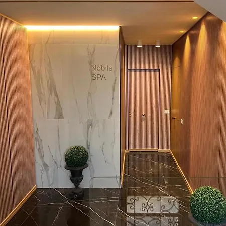 فندق مبيت وإفطار Nobilesuite