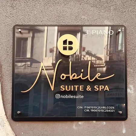 فندق مبيت وإفطار Nobilesuite كاتانيا
